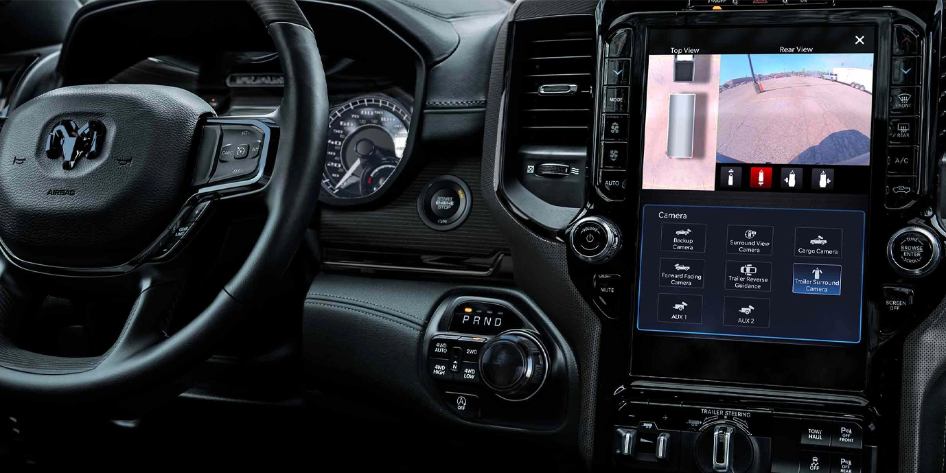 Available Safety Features