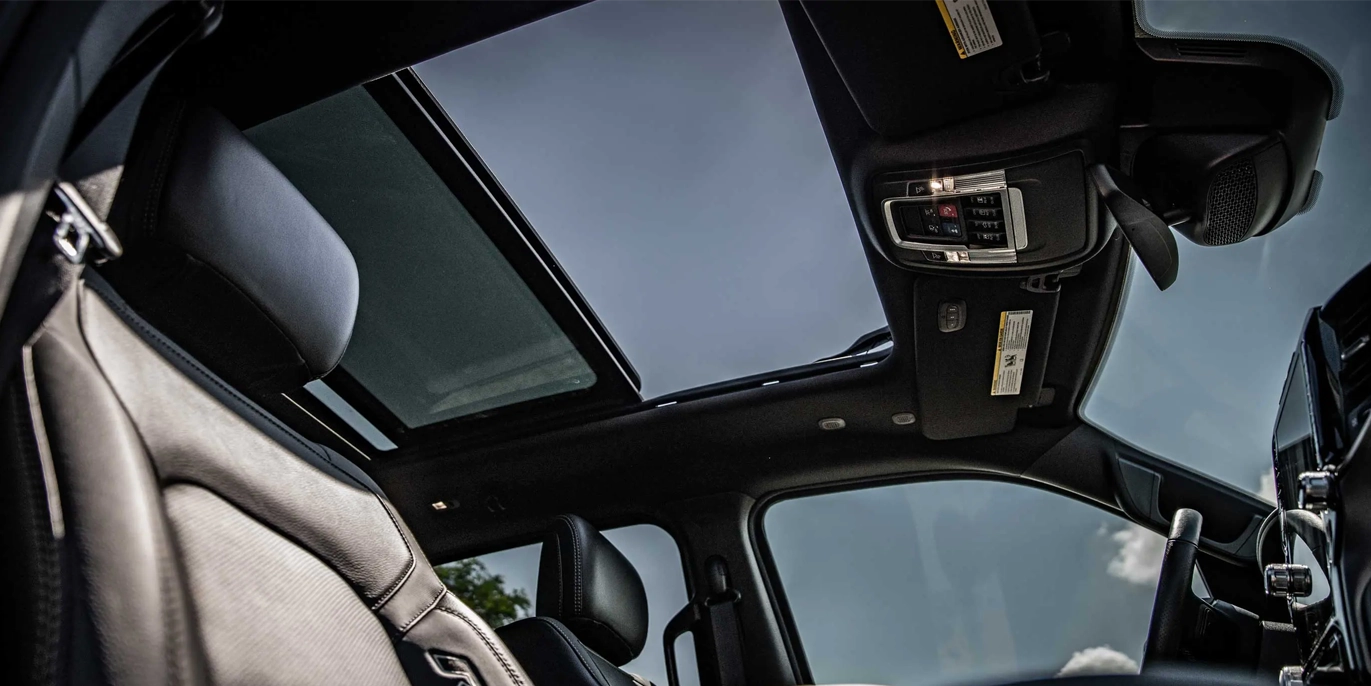 Available Technology Features