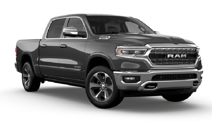New Ram 1500