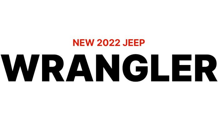New Jeep Wrangler
