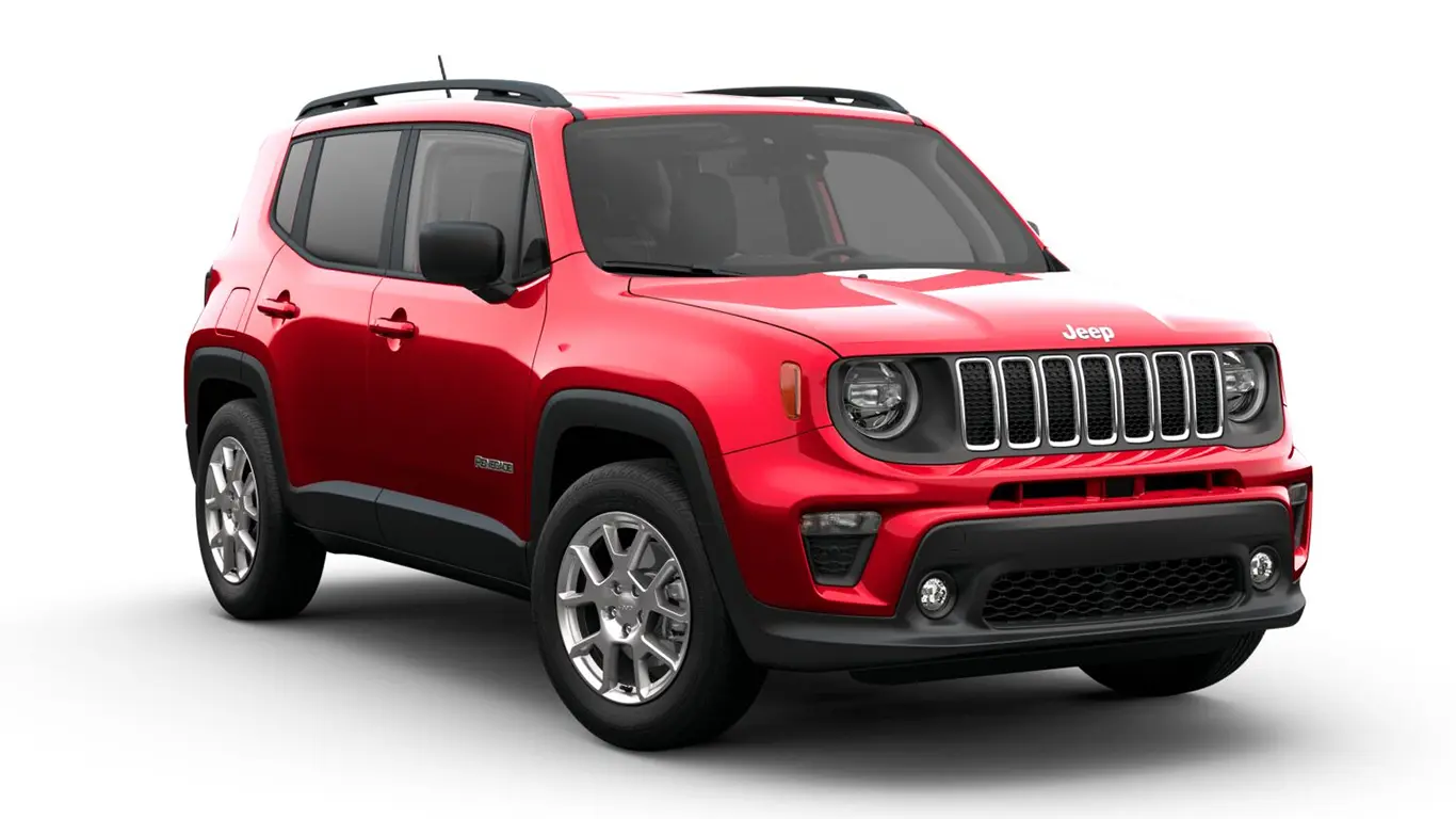 2022 Jeep Renegade Sales in Havre, MT