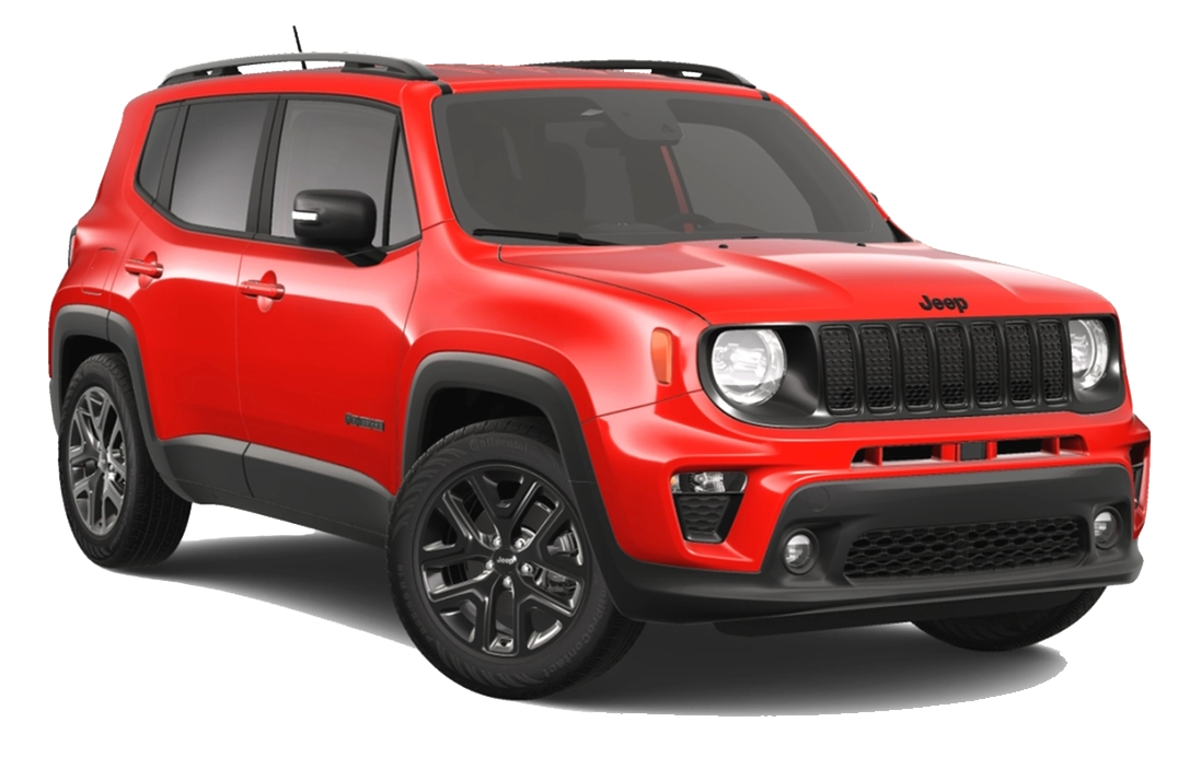 2023 Jeep Renegade Havre MT