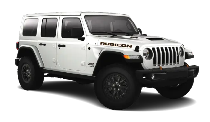New Jeep Wrangler