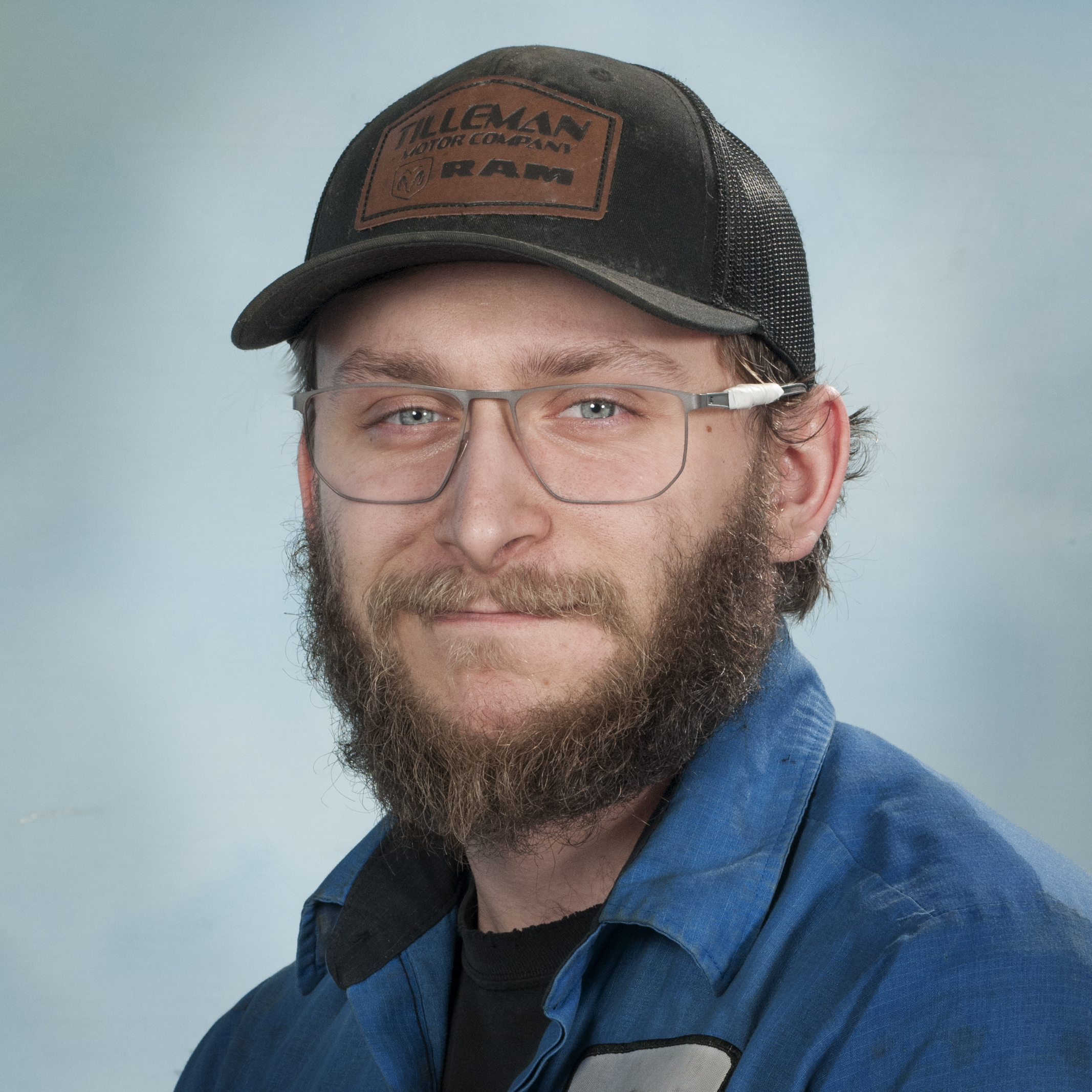 Photo of Ben Hunter