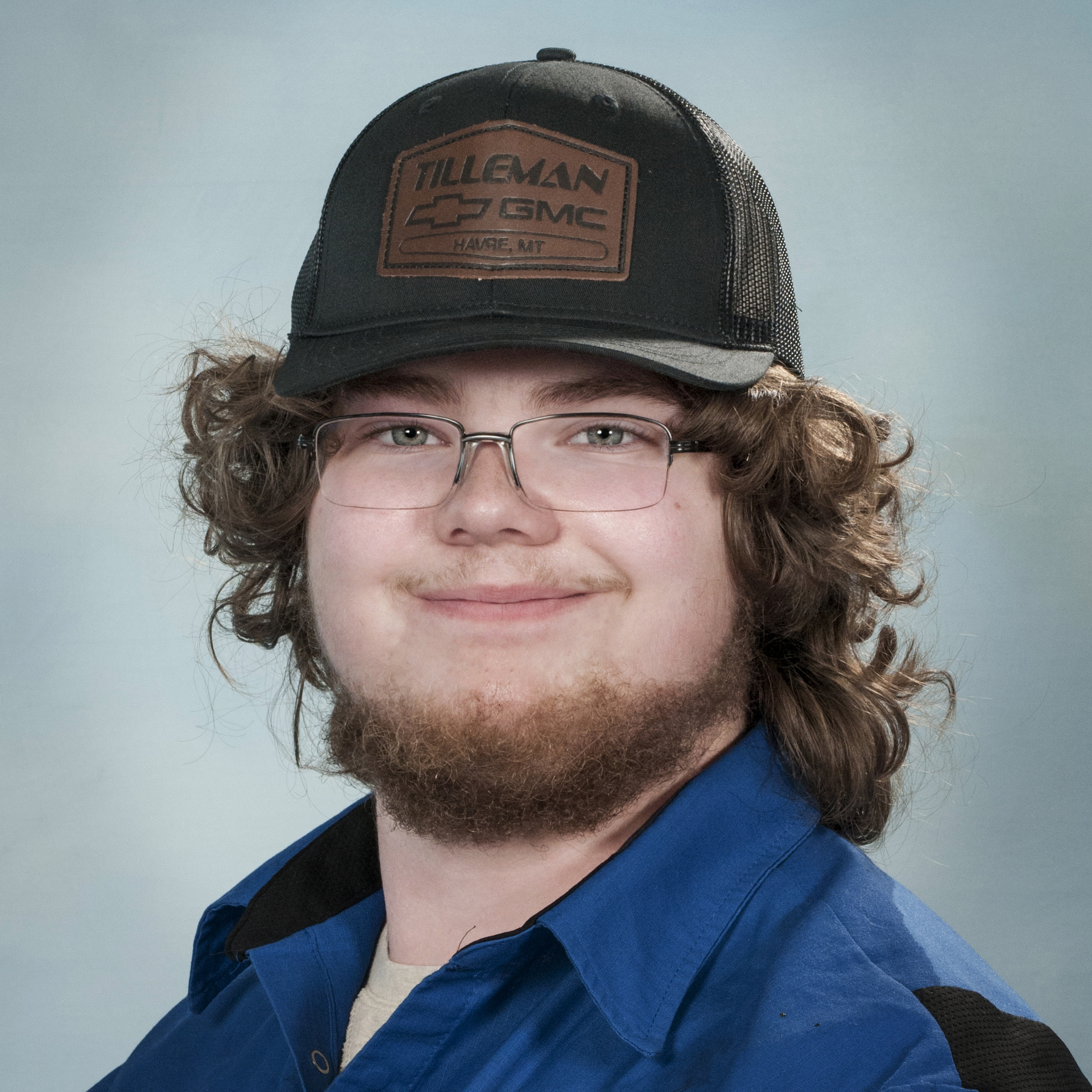 Photo of Carter Marquardt