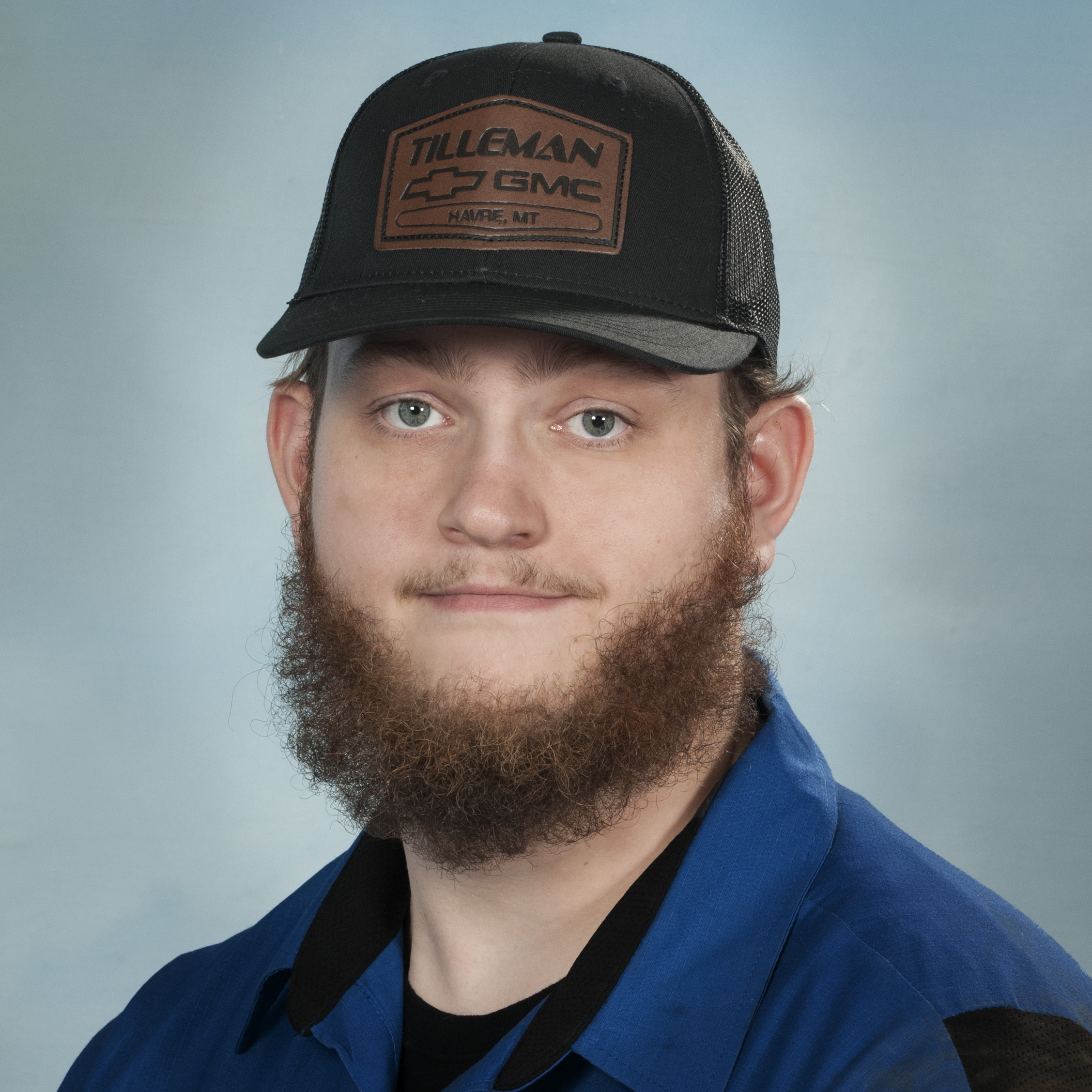 Photo of Dylan Griffith