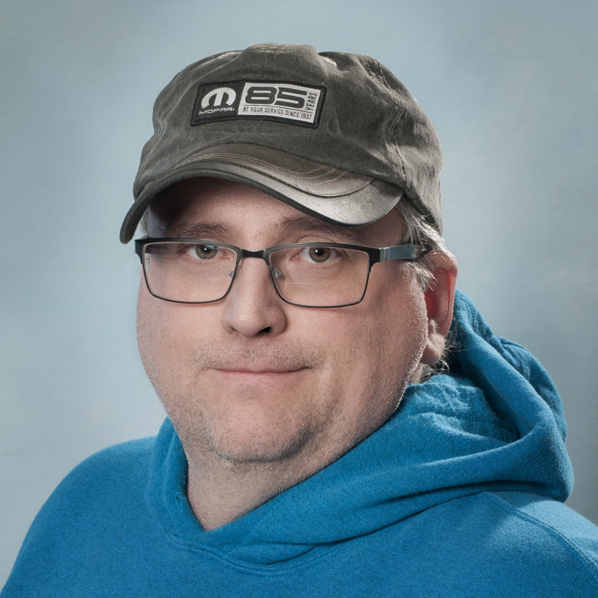 Photo of Larry Virts
