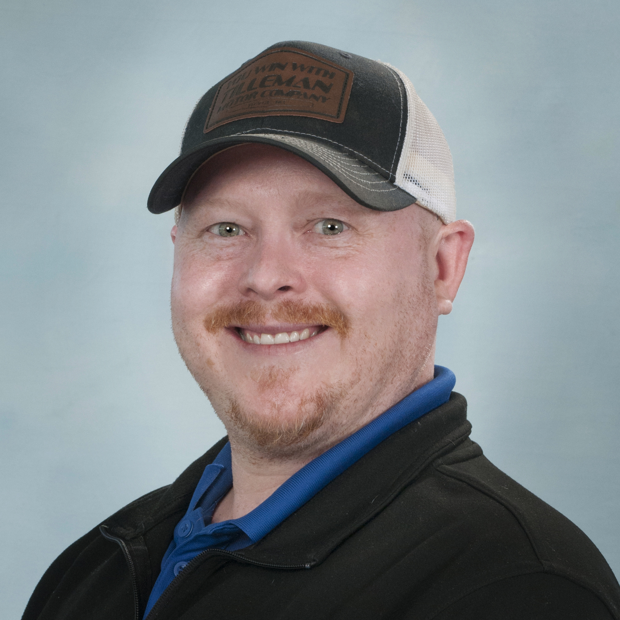 Photo of Nick Larson
