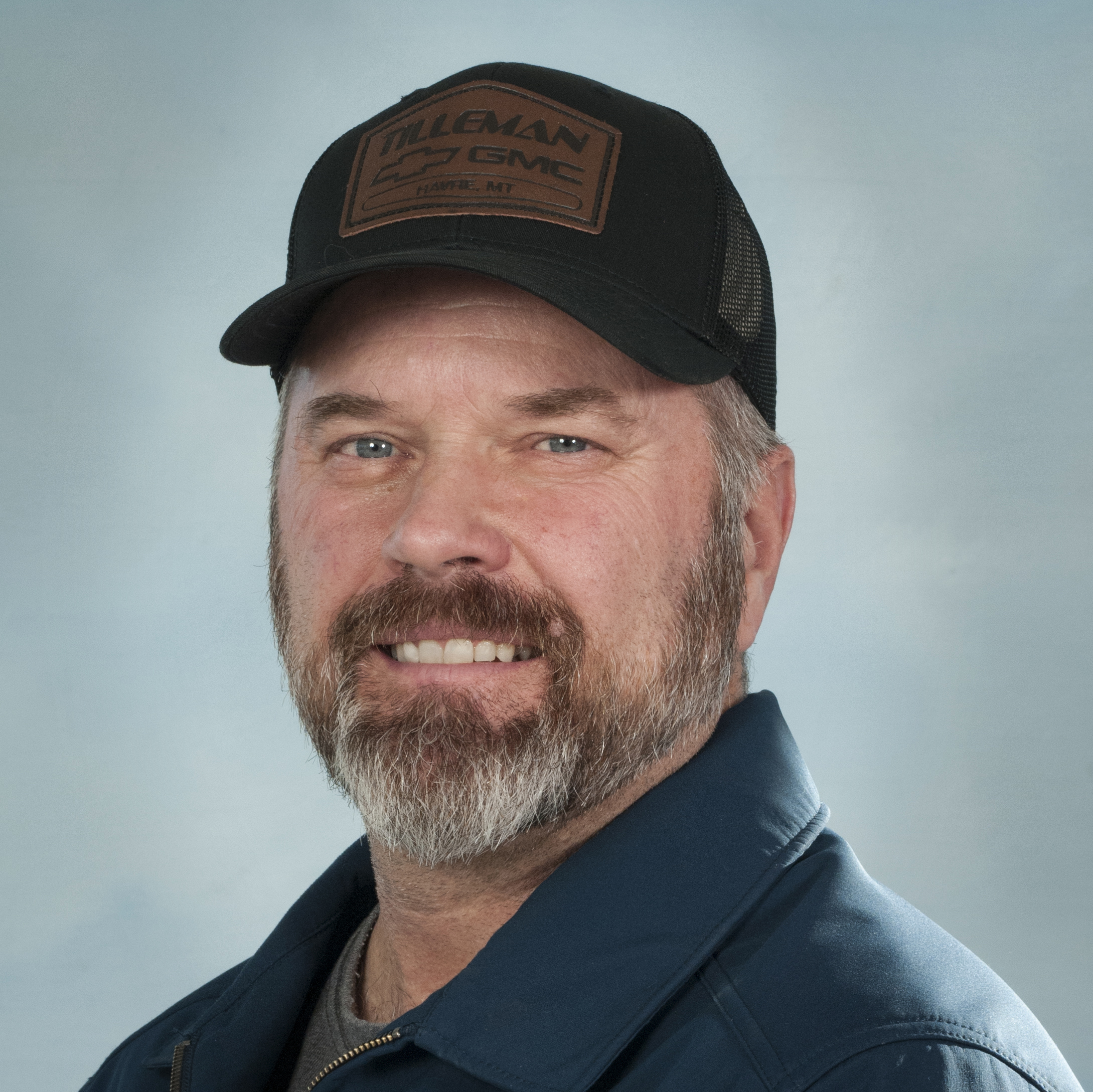 Photo of Shawn Stover