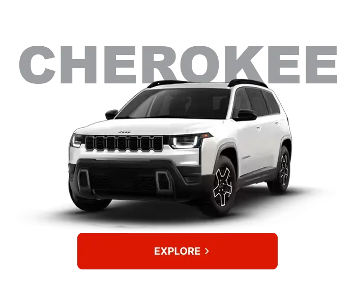 Cherokee Specials